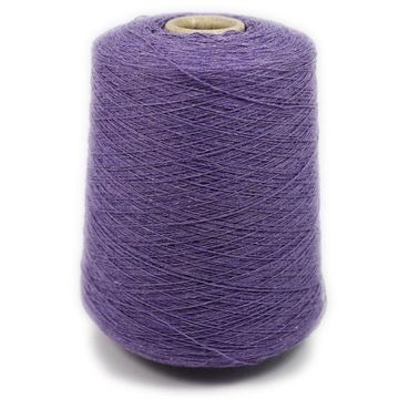 Reused DenimWool - 02 - Lavendel